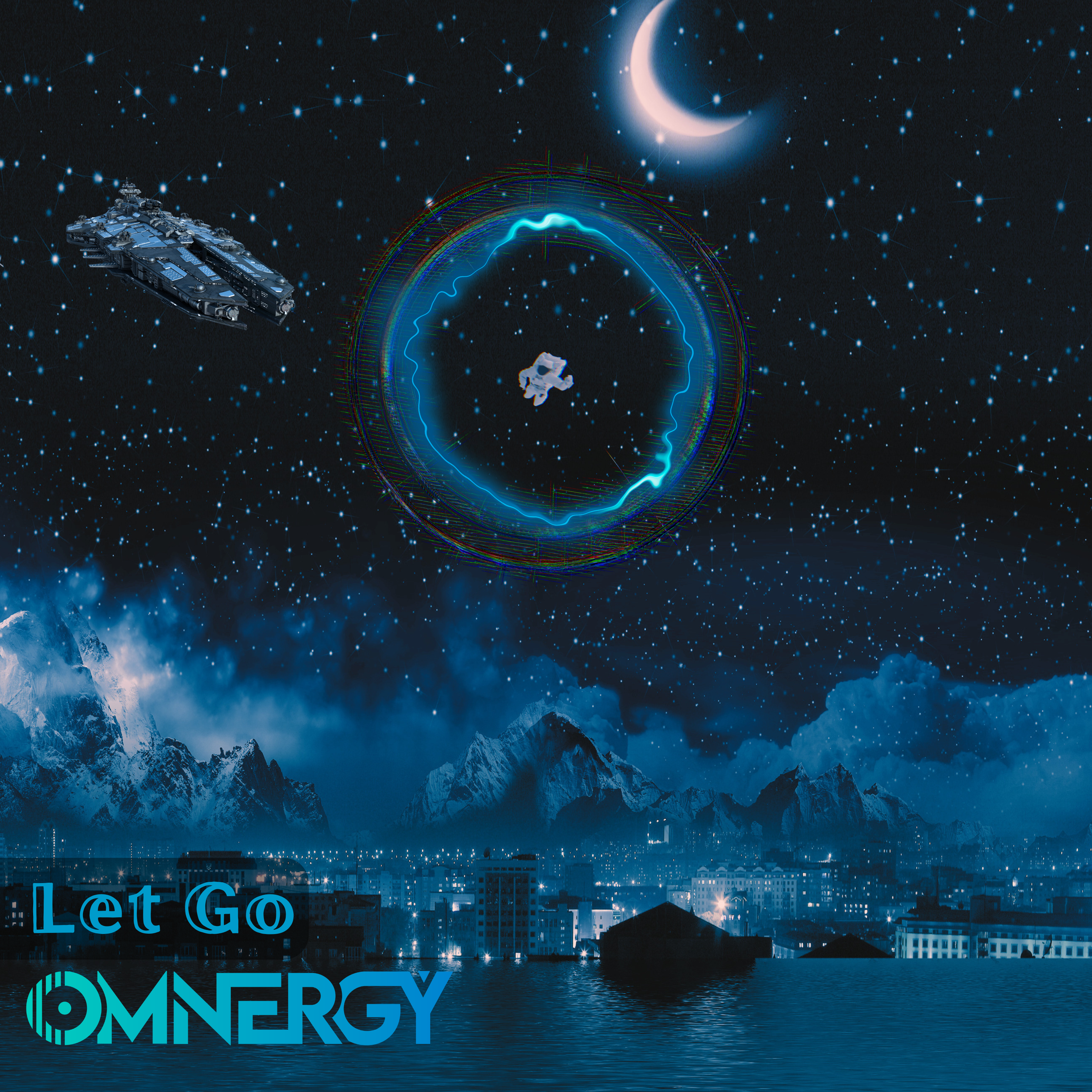 Let Go Artwork